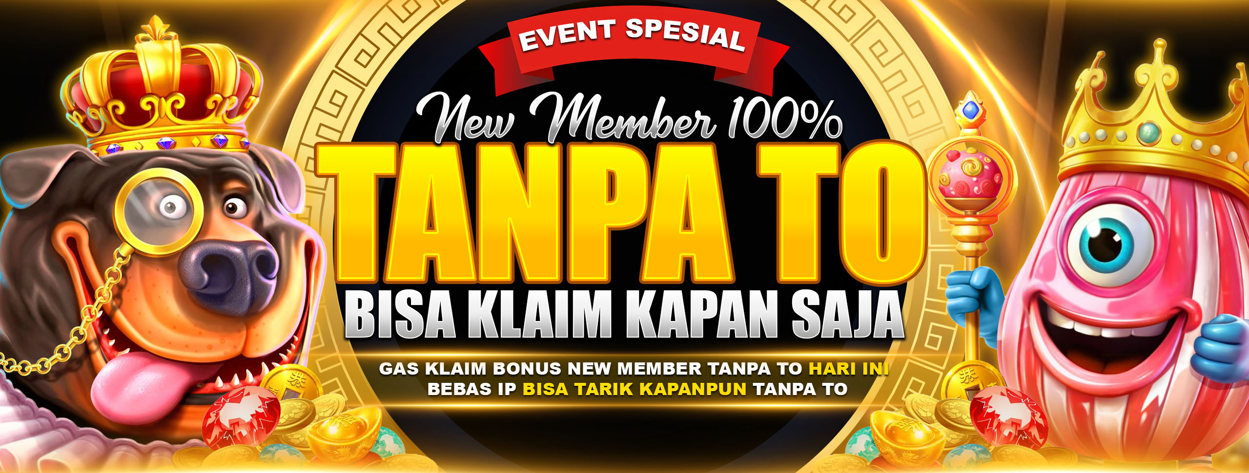 Banner FORTUNESLOT888 Game Online